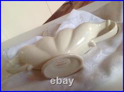 Rare vase de poterie Spy Fulhman cm L32 Larg8 H10.5 grenouille originale inclue