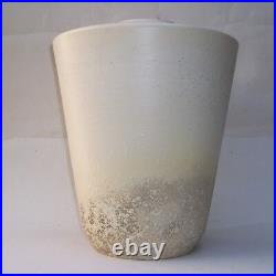 René MEYNIAL imposant vase art déco en céramique