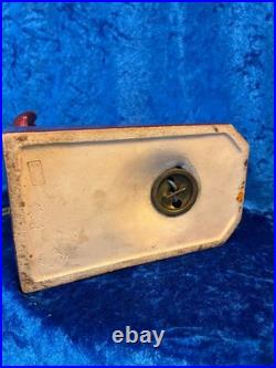 Robj Mephistopheles Faience Lampe Brule Parfum Boulogne/seine