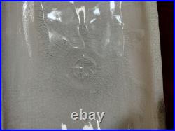 Sculpture De Panthère. Céramique Émaillée. Style Art Déco. Europe. Circa 1930