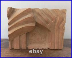 Sculpture en céramique. Art Déco. Vintage