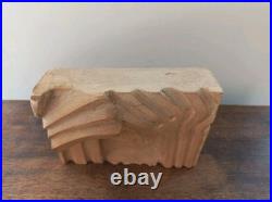 Sculpture en céramique. Art Déco. Vintage