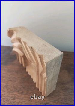 Sculpture en céramique. Art Déco. Vintage