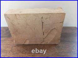 Sculpture en céramique. Art Déco. Vintage