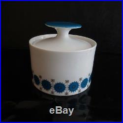 THOMAS Germany céramique porcelaine pot art nouveau déco design PN France N2920