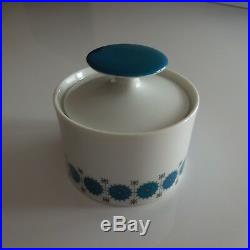 THOMAS Germany céramique porcelaine pot art nouveau déco design PN France N2920