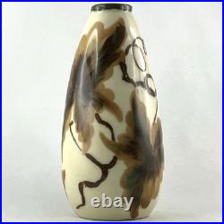 VASE Ancien CAMILLE THARAUD Porcelaine de LIMOGES, Céramique Art Déco 1930/30