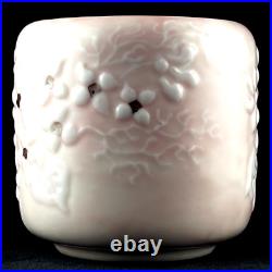 VASE Ancien CAMILLE THARAUD Porcelaine de LIMOGES, Céramique Art Déco 1930/30