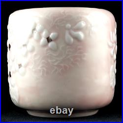 VASE Ancien CAMILLE THARAUD Porcelaine de LIMOGES, Céramique Art Déco 1930/30