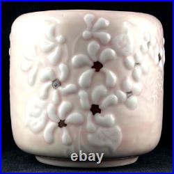 VASE Ancien CAMILLE THARAUD Porcelaine de LIMOGES, Céramique Art Déco 1930/30