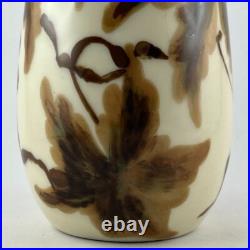 VASE Ancien CAMILLE THARAUD Porcelaine de LIMOGES, Céramique Art Déco 1930/30