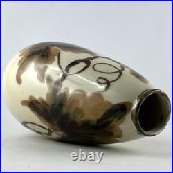 VASE Ancien CAMILLE THARAUD Porcelaine de LIMOGES, Céramique Art Déco 1930/30