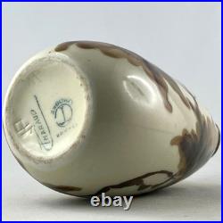 VASE Ancien CAMILLE THARAUD Porcelaine de LIMOGES, Céramique Art Déco 1930/30