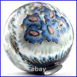 VASE Ancien CAMILLE THARAUD Porcelaine de LIMOGES, Céramique Art Déco 1930/30
