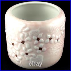 VASE Ancien CAMILLE THARAUD Porcelaine de LIMOGES, Céramique Art Déco 1930/30