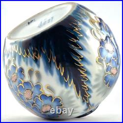 VASE Ancien CAMILLE THARAUD Porcelaine de LIMOGES, Céramique Art Déco 1930/30