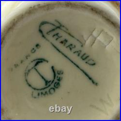 VASE Ancien CAMILLE THARAUD Porcelaine de LIMOGES, Céramique Art Déco 1930/30