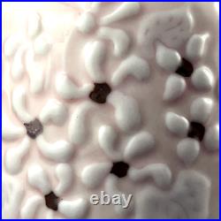 VASE Ancien CAMILLE THARAUD Porcelaine de LIMOGES, Céramique Art Déco 1930/30