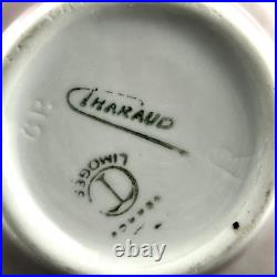 VASE Ancien CAMILLE THARAUD Porcelaine de LIMOGES, Céramique Art Déco 1930/30