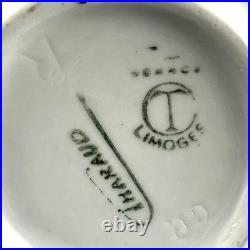 VASE Ancien CAMILLE THARAUD Porcelaine de LIMOGES, Céramique Art Déco 1930/30