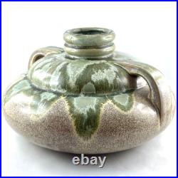 VASE Ancien Céramique DENBAC à VIERZON, Grès Art Déco 1930, méténier/pointu VASE Ancien Céramique DENBAC à VIERZON, Grès Art Déco 1930, méténier/pointu