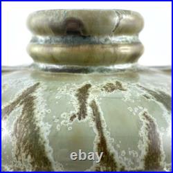 VASE Ancien Céramique DENBAC à VIERZON, Grès Art Déco 1930, méténier/pointu VASE Ancien Céramique DENBAC à VIERZON, Grès Art Déco 1930, méténier/pointu