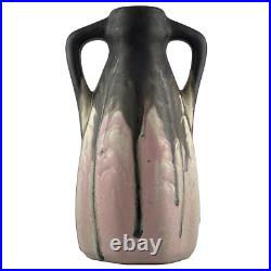 VASE Ancien Céramique GILBERT METENIER, Grès Art Déco 1930, denbac/pointu VASE Ancien Céramique GILBERT METENIER, Grès Art Déco 1930, denbac/pointu