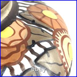 VASE Ancien Céramique LOUIS DAGE Art Déco 1930/année 30/larrieu/buthaud