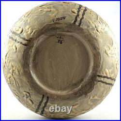 VASE Ancien Céramique LOUIS DAGE Art Déco 1930/année 30/larrieu/buthaud