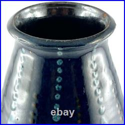 VASE Ancien Céramique PAUL JACQUET Poterie SAVOIE Art Déco 1930 sispa/primavera