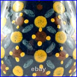 VASE Ancien Céramique PAUL JACQUET Poterie SAVOIE Art Déco 1930 sispa/primavera