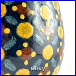 VASE Ancien Céramique PAUL JACQUET Poterie SAVOIE Art Déco 1930 sispa/primavera