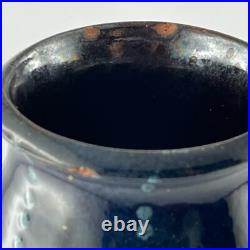 VASE Ancien Céramique PAUL JACQUET Poterie SAVOIE Art Déco 1930 sispa/primavera