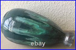 VASE PRIMAVERA Art Déco CÉRAMIQUE d'ART de BORDEAUX CAUDÉRAN. CAB. Félix GETE