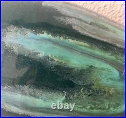 VASE PRIMAVERA Art Déco CÉRAMIQUE d'ART de BORDEAUX CAUDÉRAN. CAB. Félix GETE