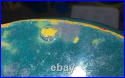 VASE PRIMAVERA Art Déco CÉRAMIQUE d'ART de BORDEAUX CAUDÉRAN. CAB. Félix GETE