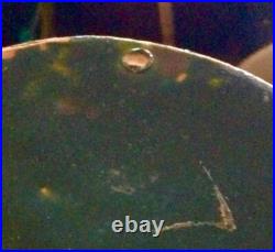 VASE PRIMAVERA Art Déco CÉRAMIQUE d'ART de BORDEAUX CAUDÉRAN. CAB. Félix GETE