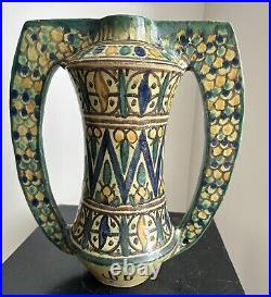 Vase Amphore. Haute Kabylie