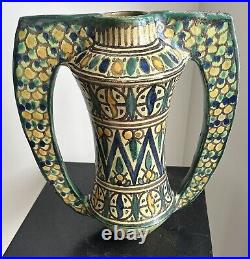 Vase Amphore. Haute Kabylie