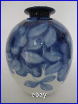 Vase Art Deco Camille Tharaud Porcelaine Limoges/ceramique Ancienne/old Ceramic