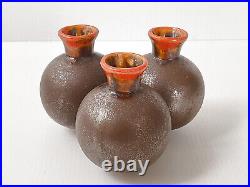 Vase Art Deco Francais 1920 1930 Ceramique 20s 30s 1920s 1930s