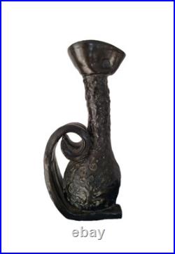 Vase Art Déco Pichet Amphore En céramique vintage