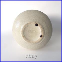 Vase Art Déco en céramique émaillée de Sainte-Radegonde pour Primavera 1920s