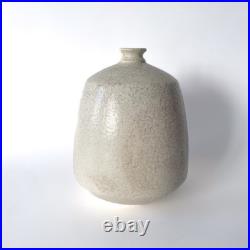 Vase Art Déco en céramique émaillée de Sainte-Radegonde pour Primavera 1920s