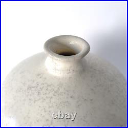 Vase Art Déco en céramique émaillée de Sainte-Radegonde pour Primavera 1920s