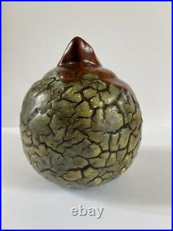 Vase Art Nouveau Art Déco Céramique LOUIS DAGE Organique Végétal 1900