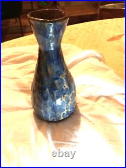 Vase Ceramique Art Deco