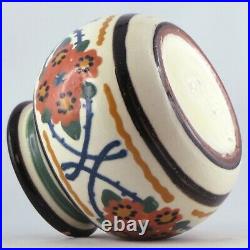 Vase Céramique PAUL JACQUET Poterie SAVOIE Art Déco 30/sispa/jourdain/primavera