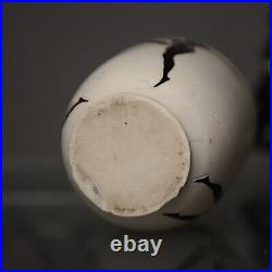 Vase Céramique Robert Loiseleur Style Art Déco Moderniste Années 60 Vallauris