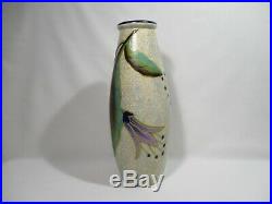 Vase Louis Fontinelle Ceramique Art Deco Ceramic Keramik